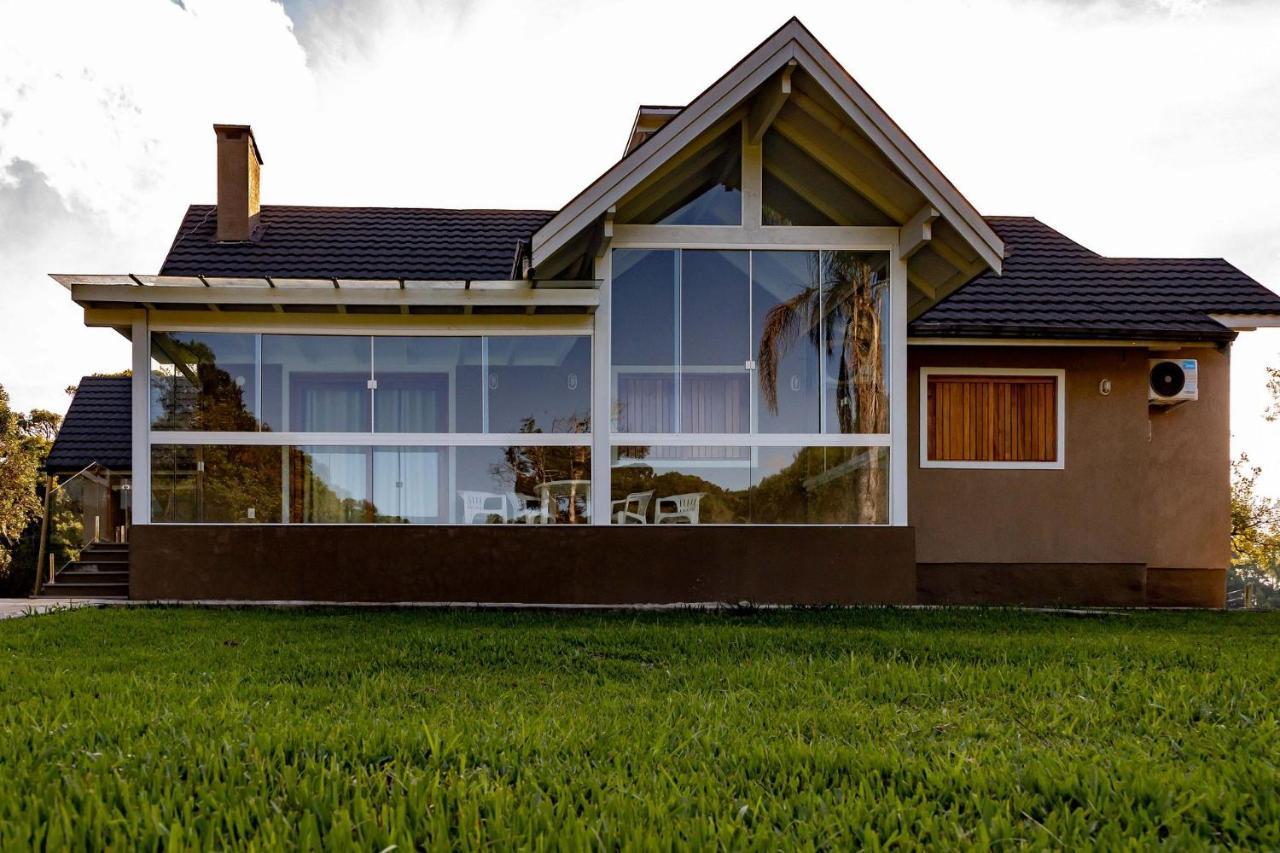 LOCAR-IN GRAMADO Chácara Bela Vista Villa Ngoại thất bức ảnh
