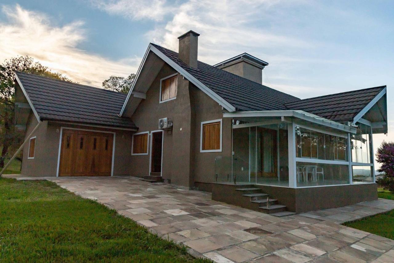 LOCAR-IN GRAMADO Chácara Bela Vista Villa Ngoại thất bức ảnh