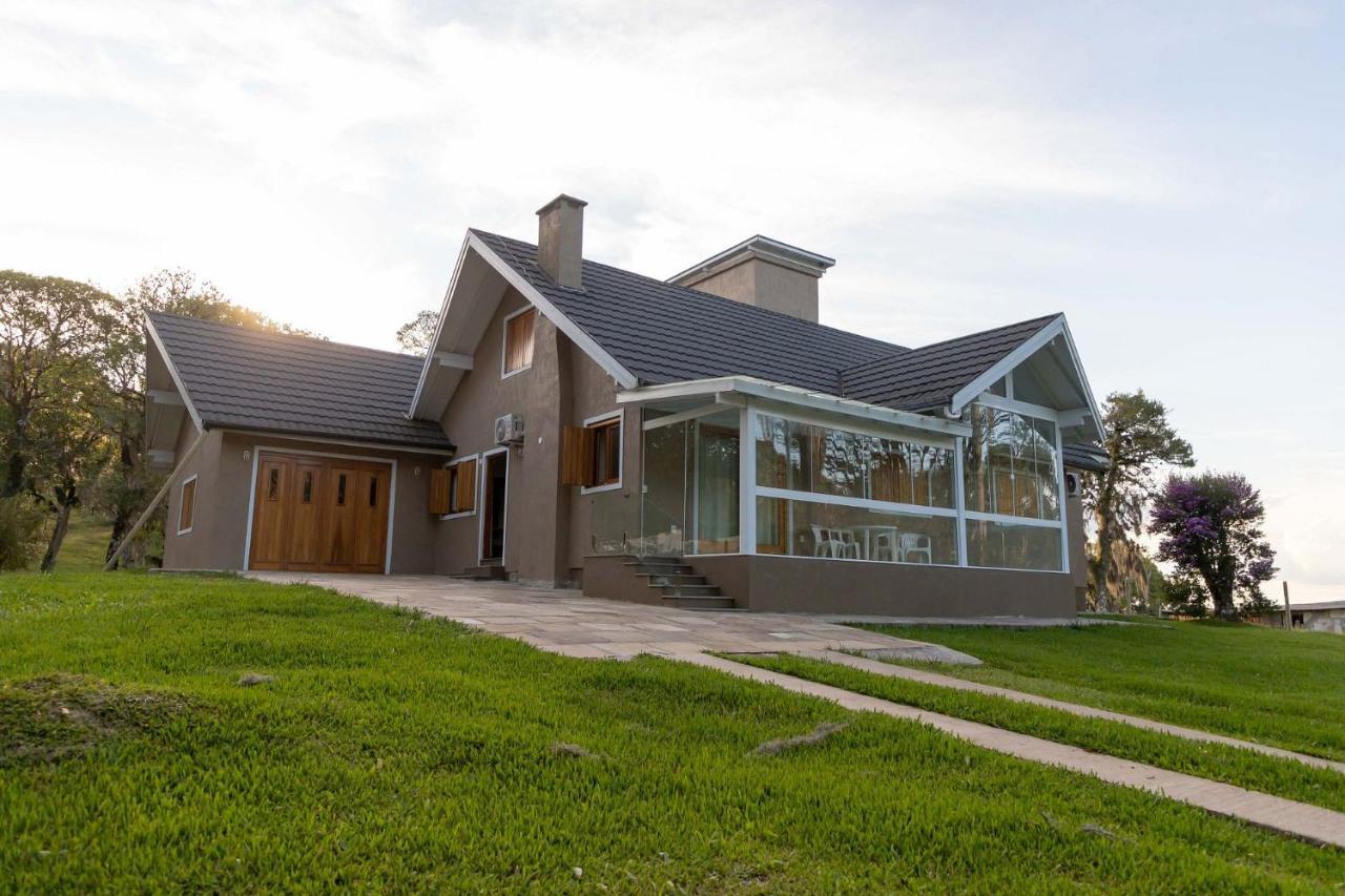 LOCAR-IN GRAMADO Chácara Bela Vista Villa Ngoại thất bức ảnh