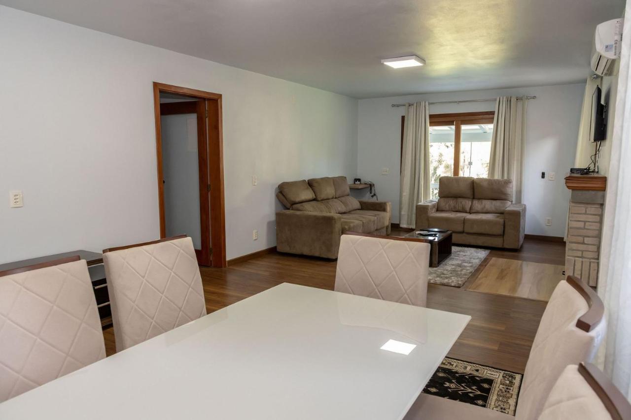 LOCAR-IN GRAMADO Chácara Bela Vista Villa Ngoại thất bức ảnh