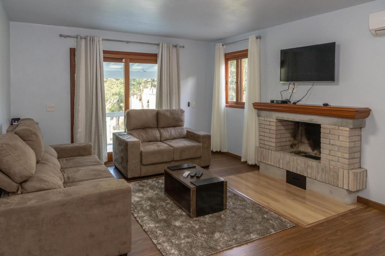 LOCAR-IN GRAMADO Chácara Bela Vista Villa Ngoại thất bức ảnh