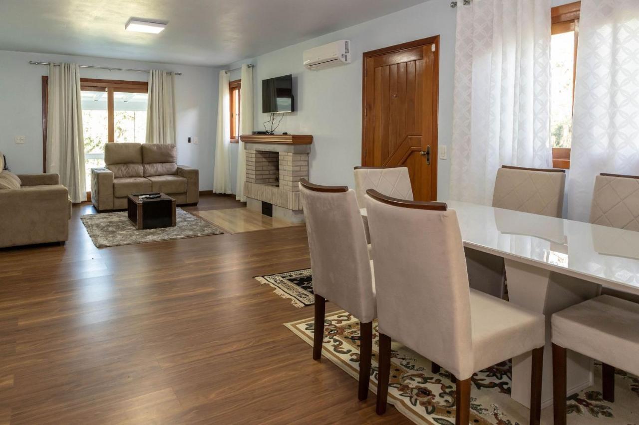 LOCAR-IN GRAMADO Chácara Bela Vista Villa Ngoại thất bức ảnh