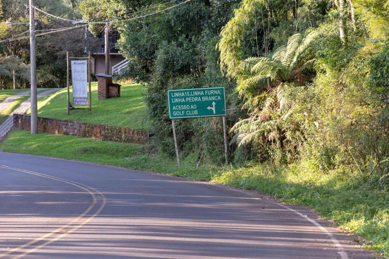LOCAR-IN GRAMADO Chácara Bela Vista Villa Ngoại thất bức ảnh